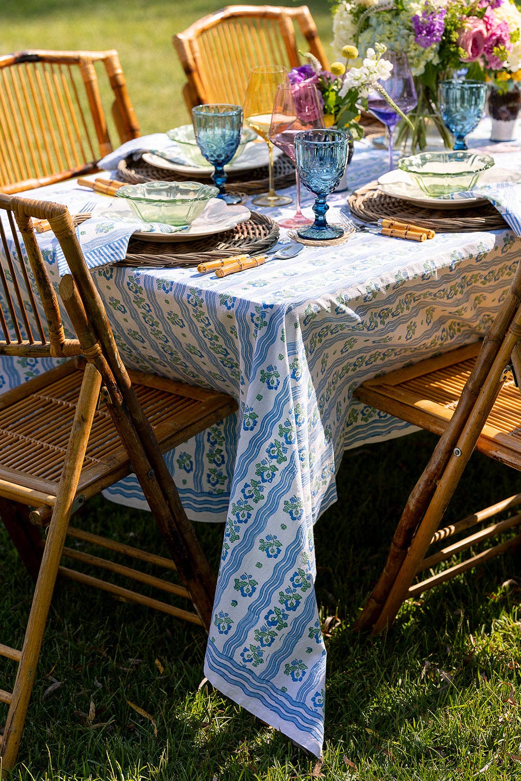 Sun House Children's – wholesale Tablecloth – Morris Tablecloth6