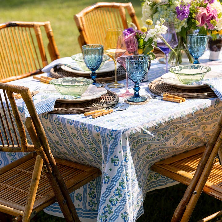 Sun House Children's - Wholesale Tablecloth - Morris Tablecloth5