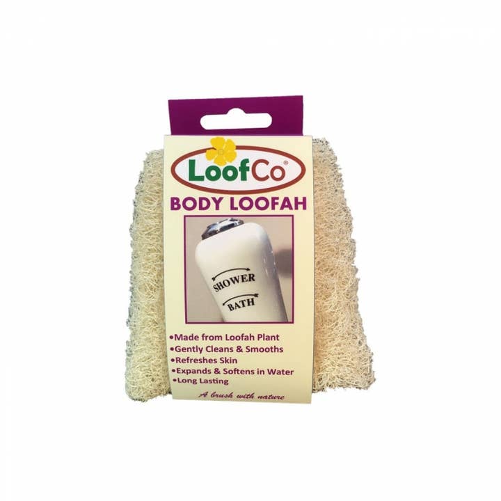 ecoLiving – Esponja por atacado – Esponja Corporal Loofco