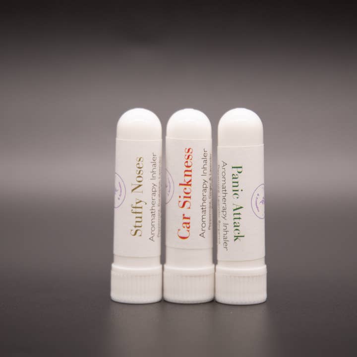 Maggie's Farm & Aromatics - Wholesale Aromatherapy Inhaler - Aromatherapy Nasal Inhaler16