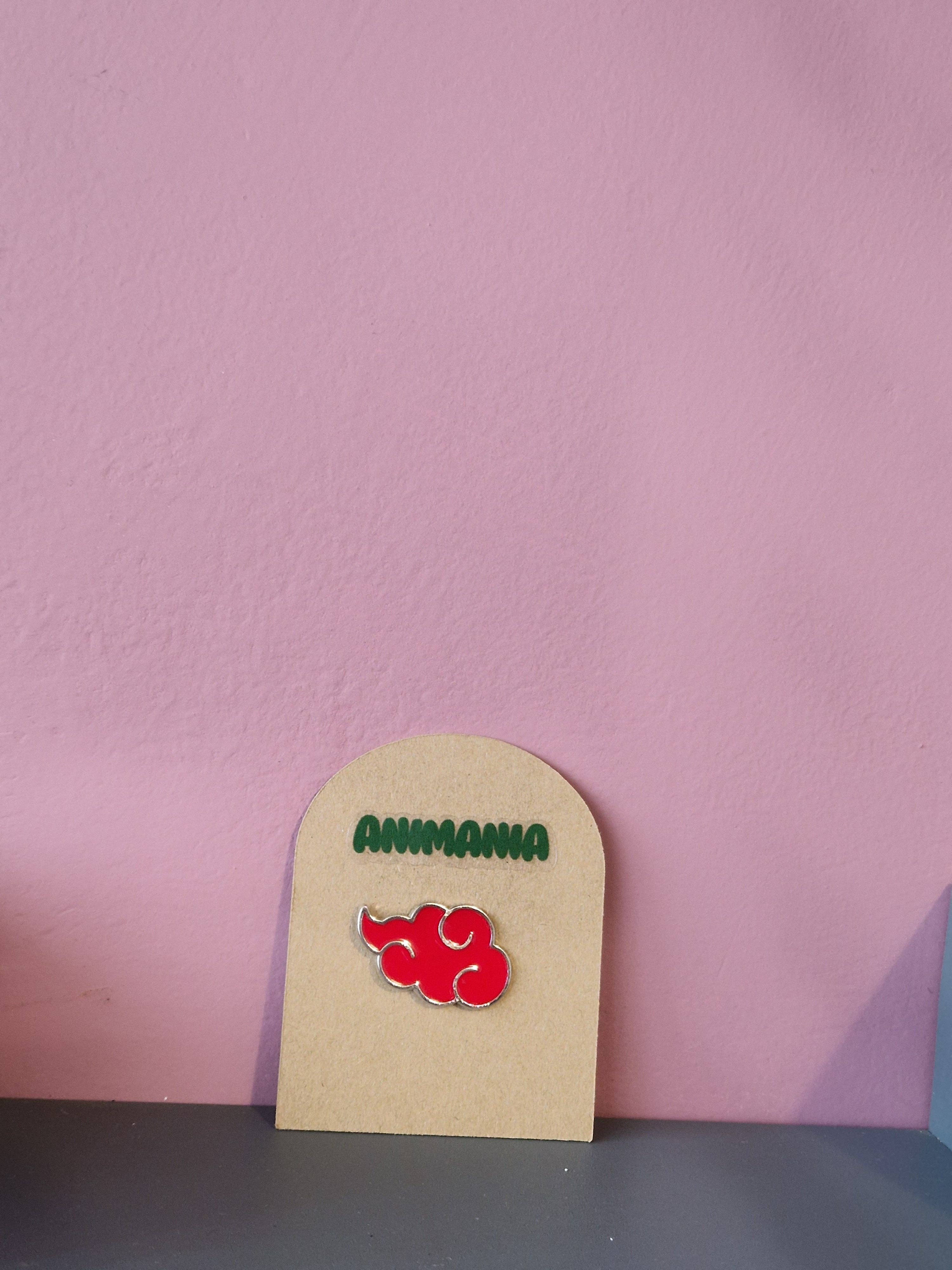 Animania – wholesale Lapel pin/button – Naruto Inspired Pin Badges1