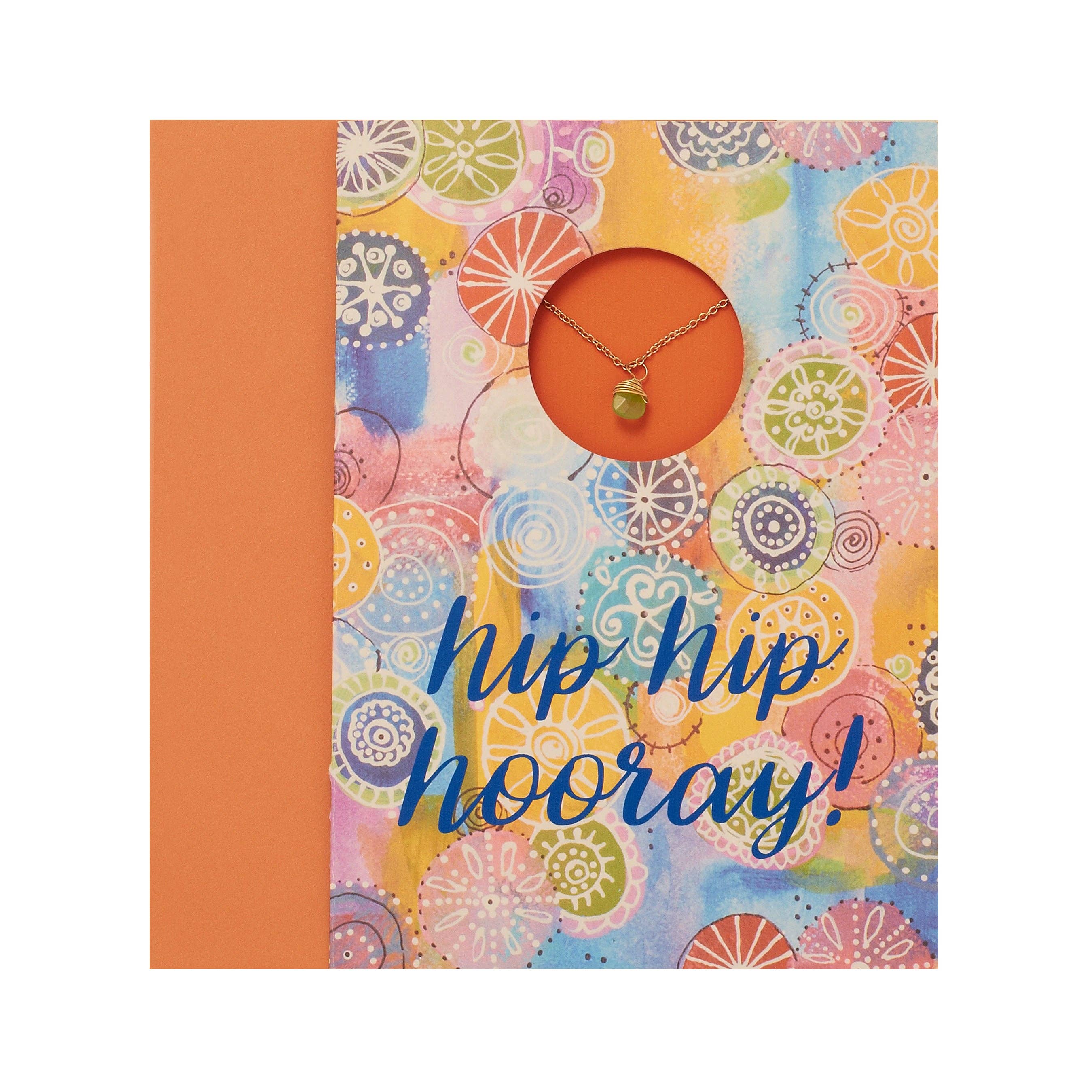 BOPS WHOLESALE - Wholesale Everyday Greeting Card - Assorted Variety 12 Pack of Greeting Cards With Necklace7