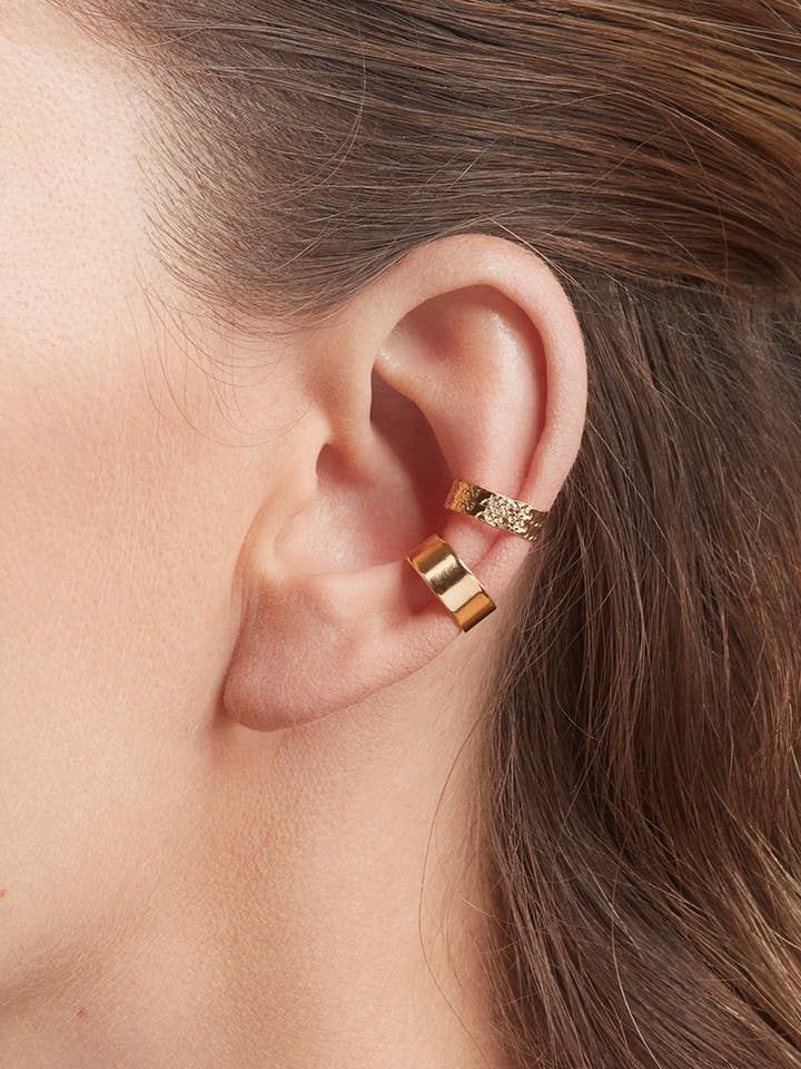 Orecchino EDMOND senza foro per la vendita all'ingrosso da parte di April Please