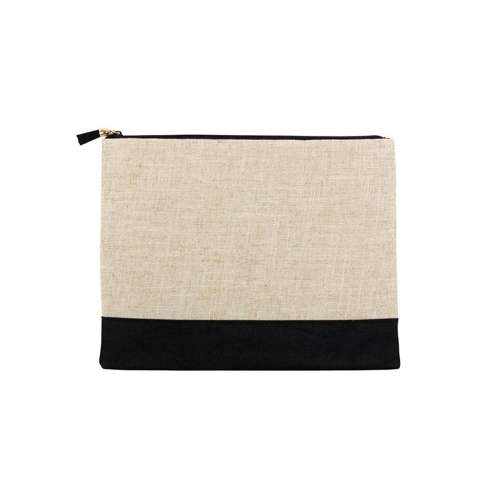 Mainstreet Collection - Wholesale Pouch - Women's - Linen Pouch3