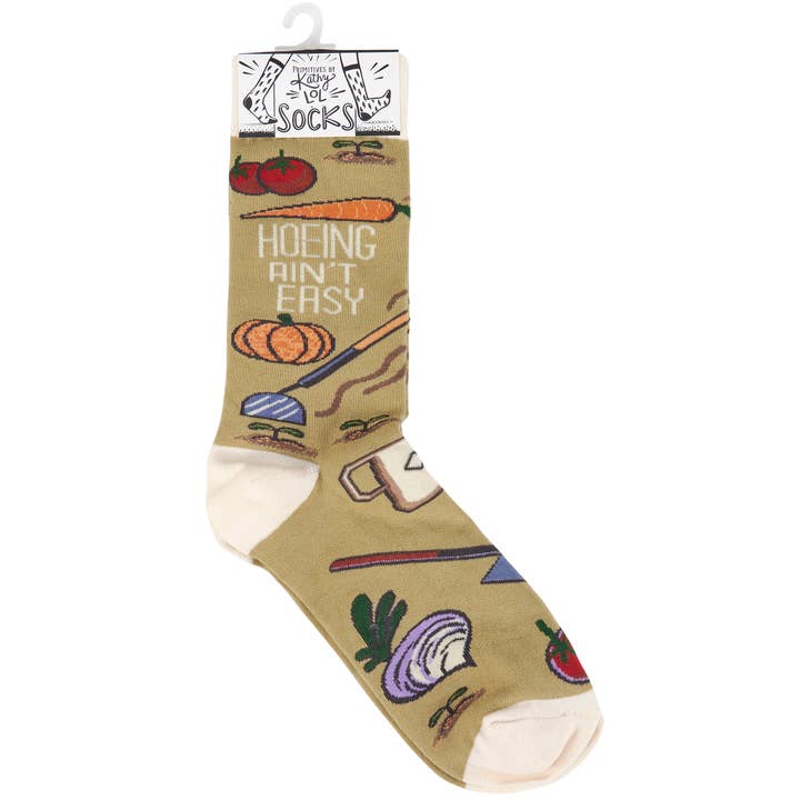 Primitives by Kathy - Wholesale Socks - Unisex - Ain't Easy Socks
