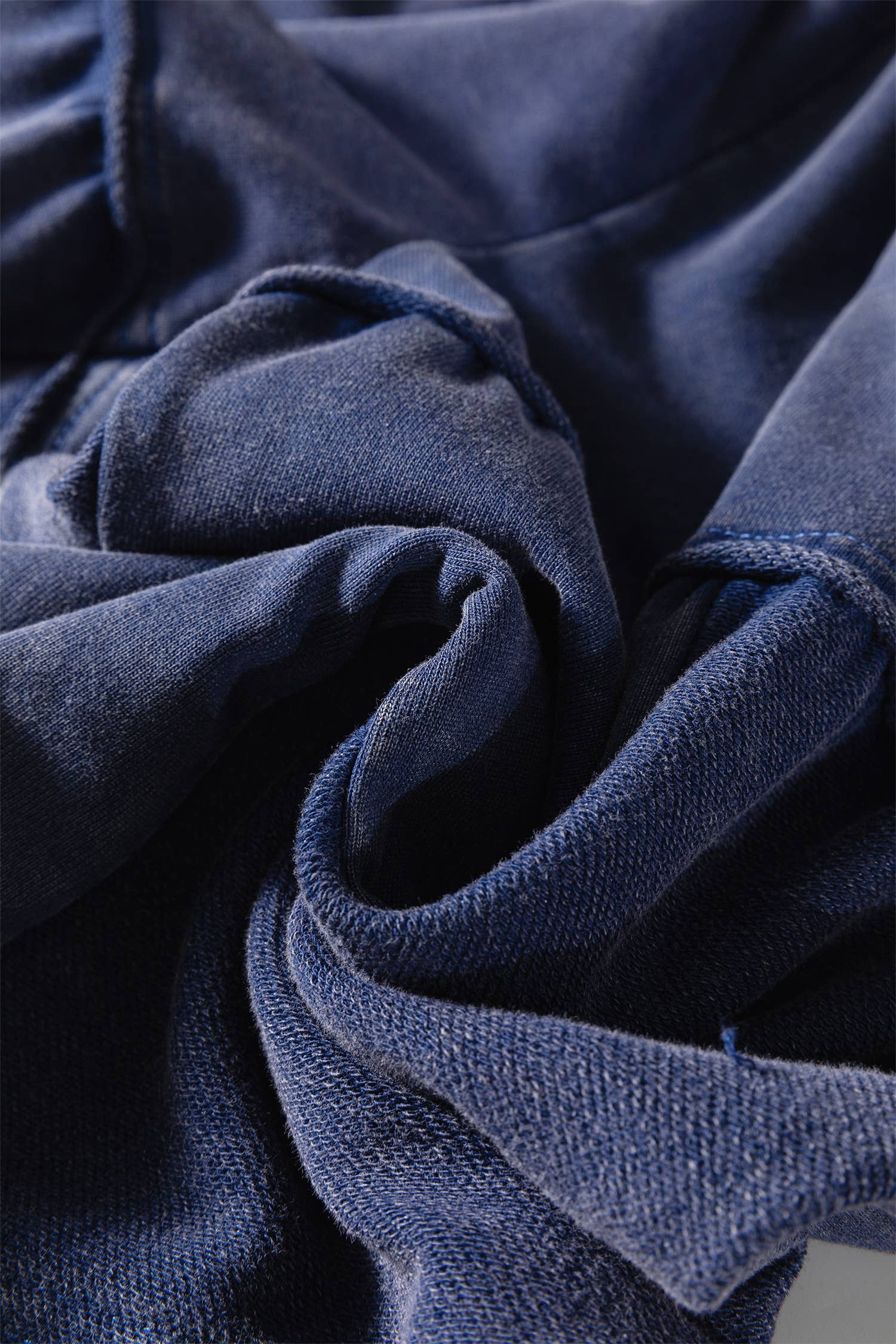 Suhkasana - Wholesale Pants - Women's - Women's Black Mineral Wash Wide Leg Patchwork Pants24