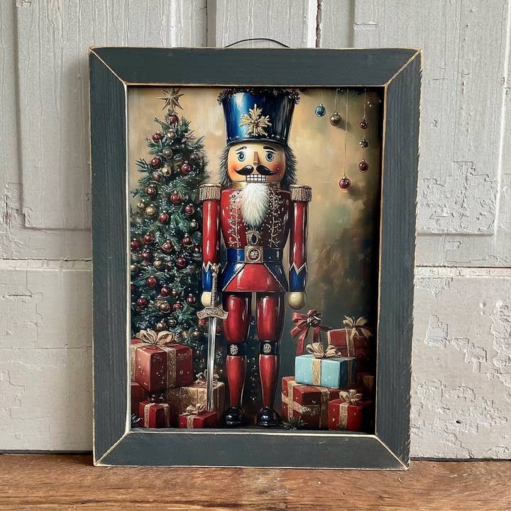 Quebra-nozes Clássico HMK425L por atacado de JanMichaels Art & Home