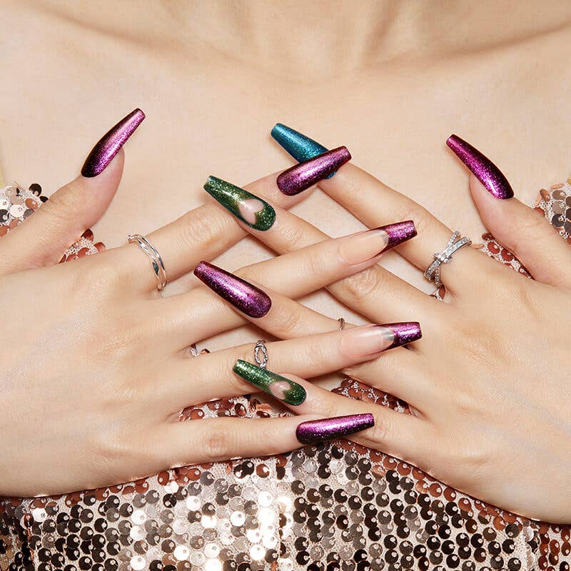 Modelones - Wholesale Nail polish - Shimmer Inspire Gel Collection36