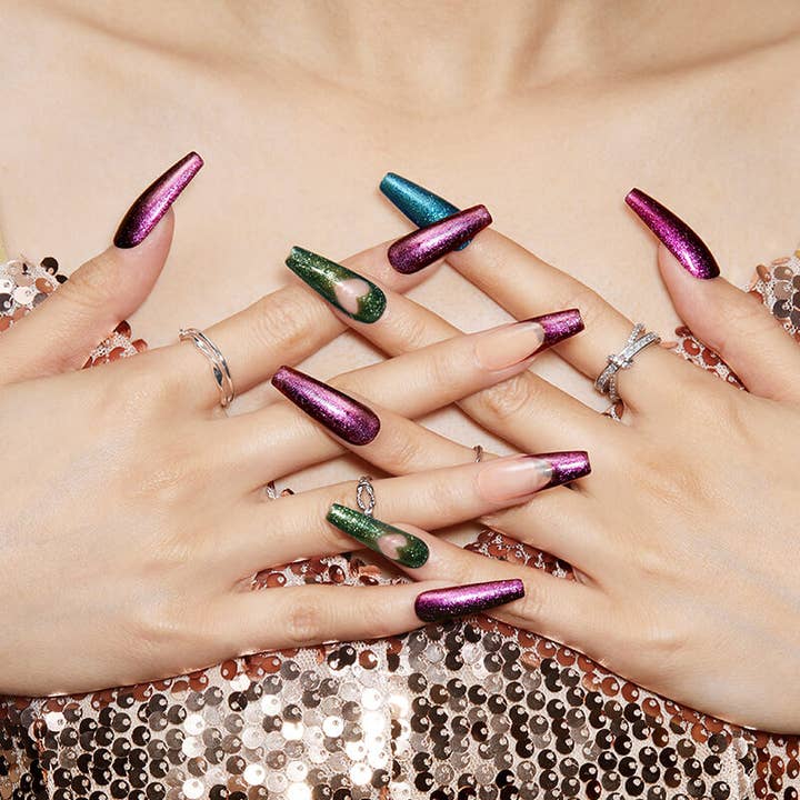 Modelones - Wholesale Nail polish - Shimmer Inspire Gel Collection36