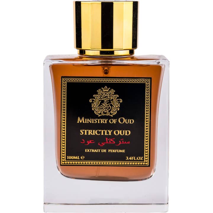 Ministry of Oud Strictly Oud Extrait de Parfum 100 ml voor wholesale door S.C. ROMSCENT TRADING S.R.L.