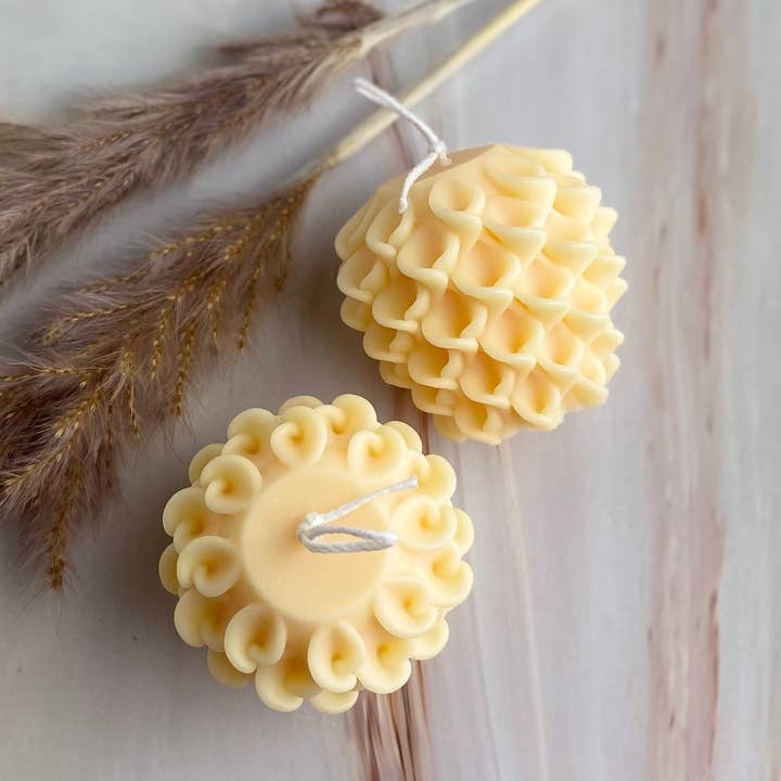 Vela Bloom Crown para venta al por mayor de SOULCandle