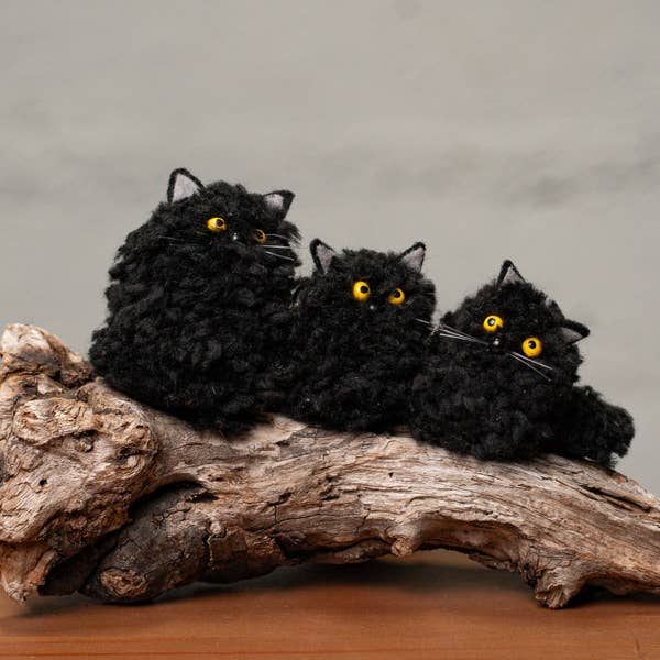 Genius Premium Craft - Vente Kit de bricolage - Kit de bricolage en fibre inspiré par Maud Lewis6