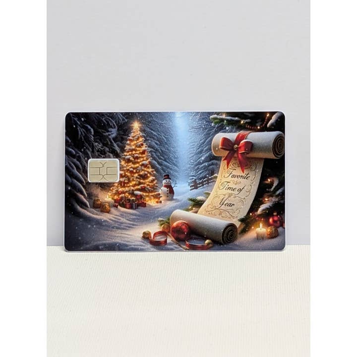 JTV Designs - Vente Autocollants pour téléphone et ordinateur portable - Autocollant, Peau, Couverture de Carte de Crédit/Débit Préféré de l'Année1