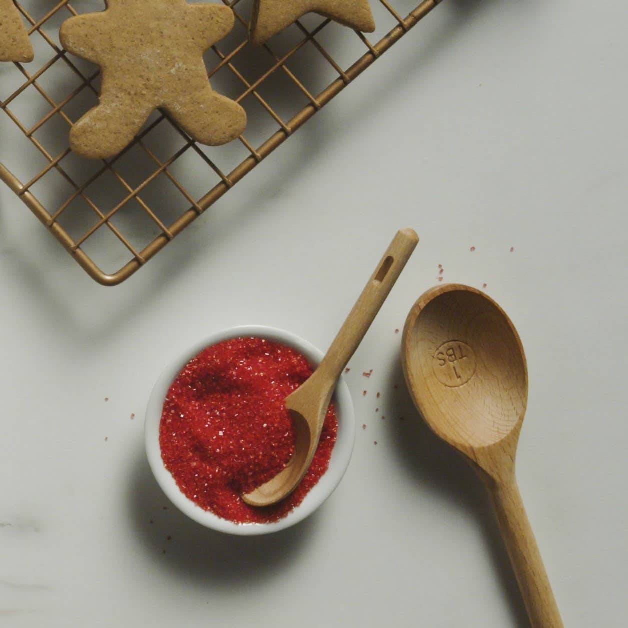 The Watkins Co. - Wholesale Sugar/Sweetener - Red Decorating Sugar 4.7 oz4