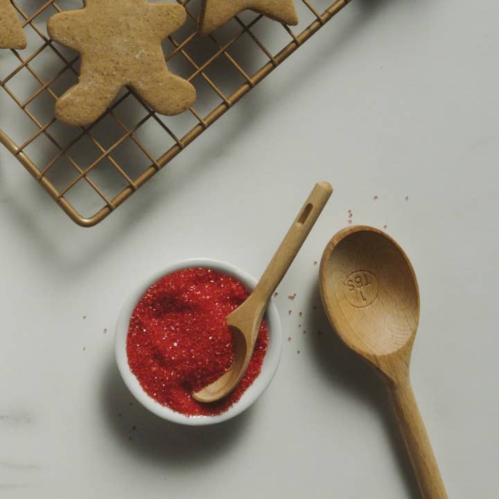 The Watkins Co. - Wholesale Sugar/Sweetener - Red Decorating Sugar 4.7 oz4