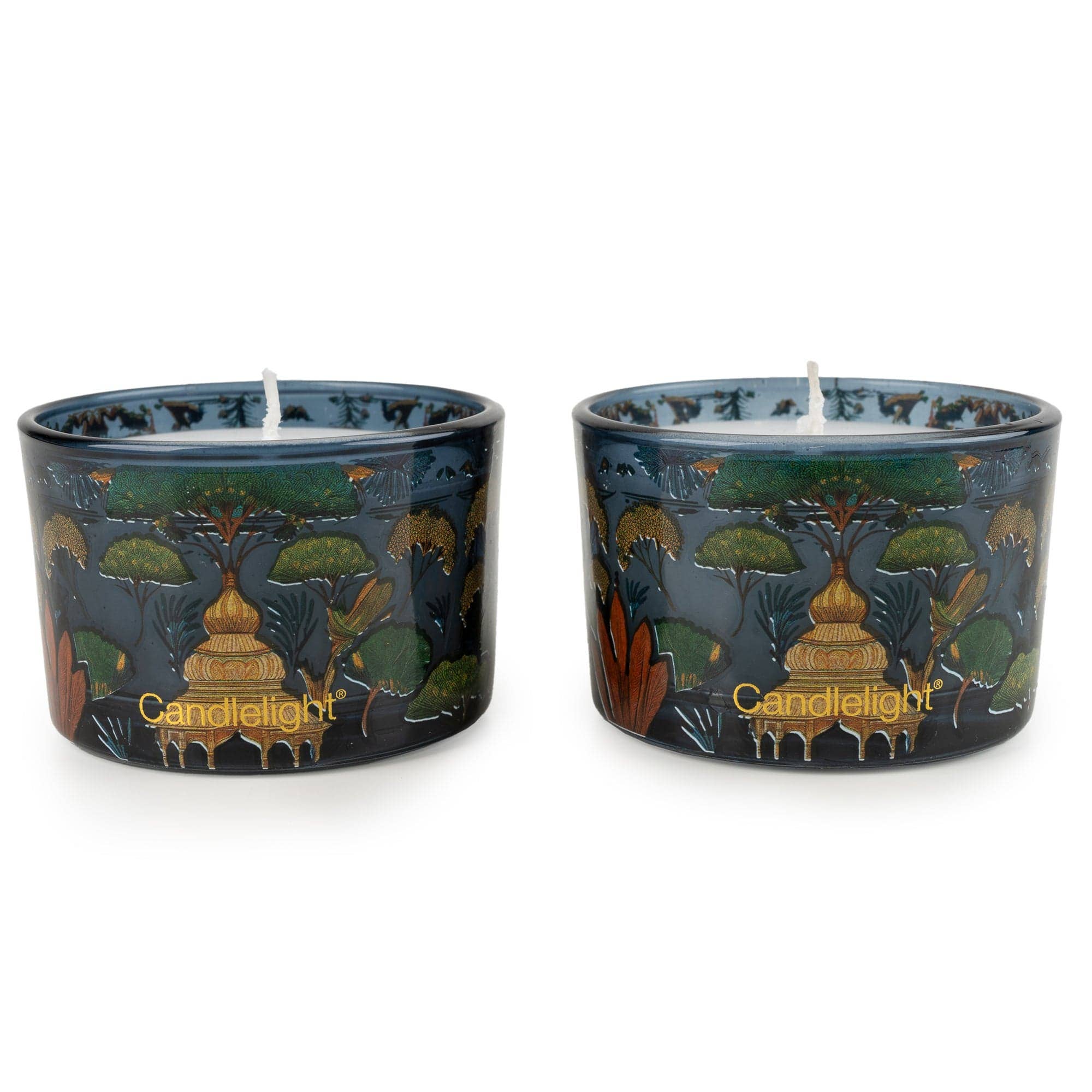 Candlelight Products Ltd – wholesale Jar/filled candle – Set of 2 Candles - Jaisalmer 6PK2