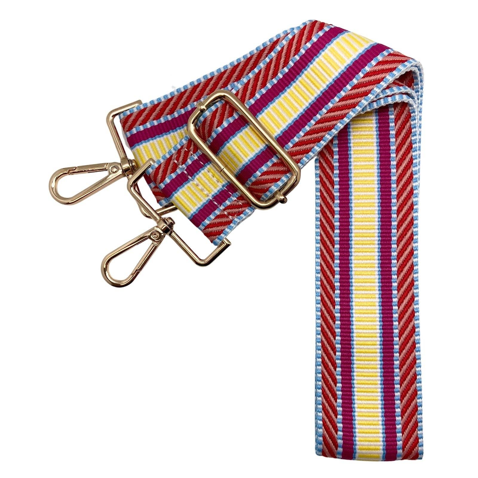 Cthru Purses - Vente Sangle pour sac – femme - La collection Metro - Couleurs variées1