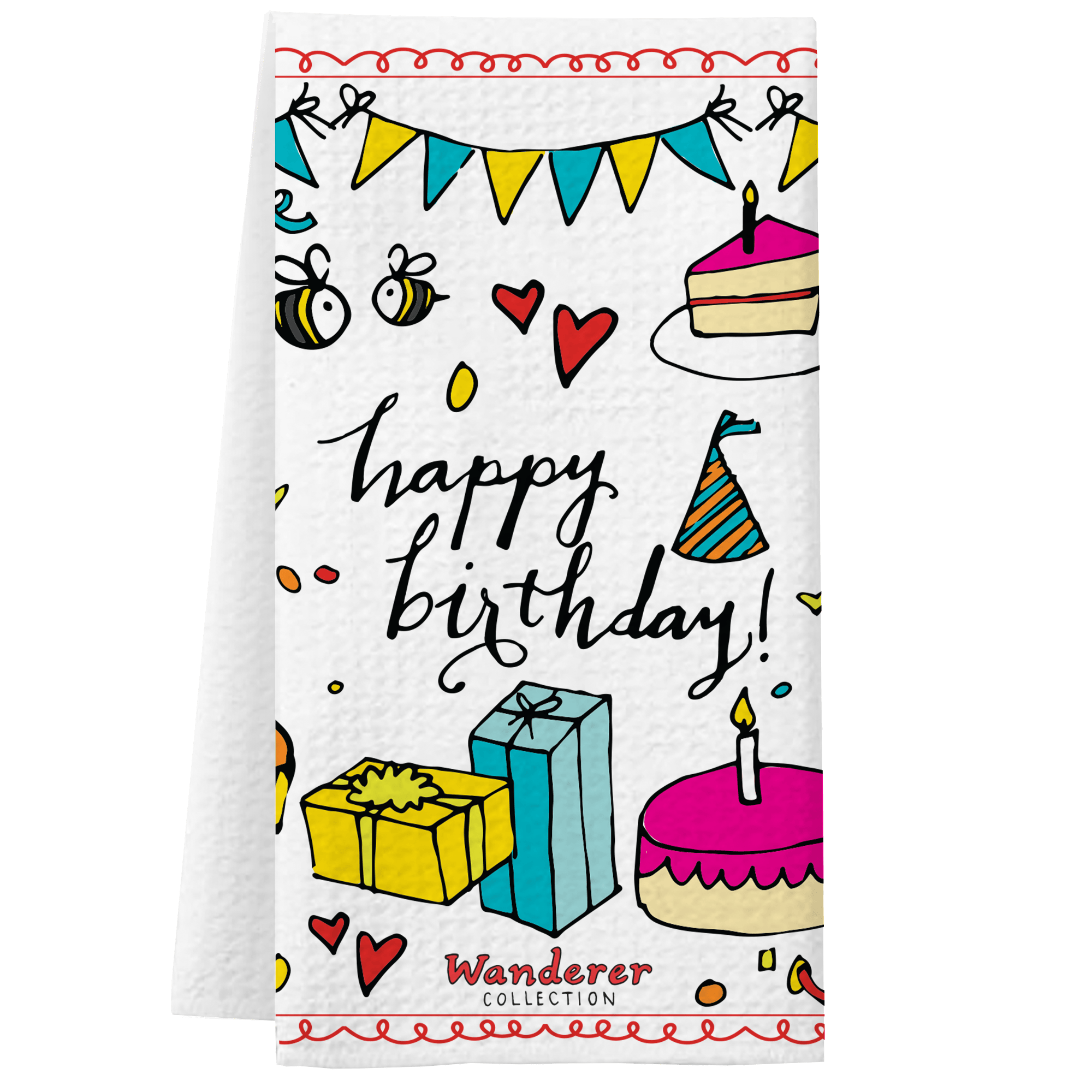 1 Brilliant Gift - Wholesale Decorative Tabletop Object - HAPPY BIRTHDAY WANDERER9