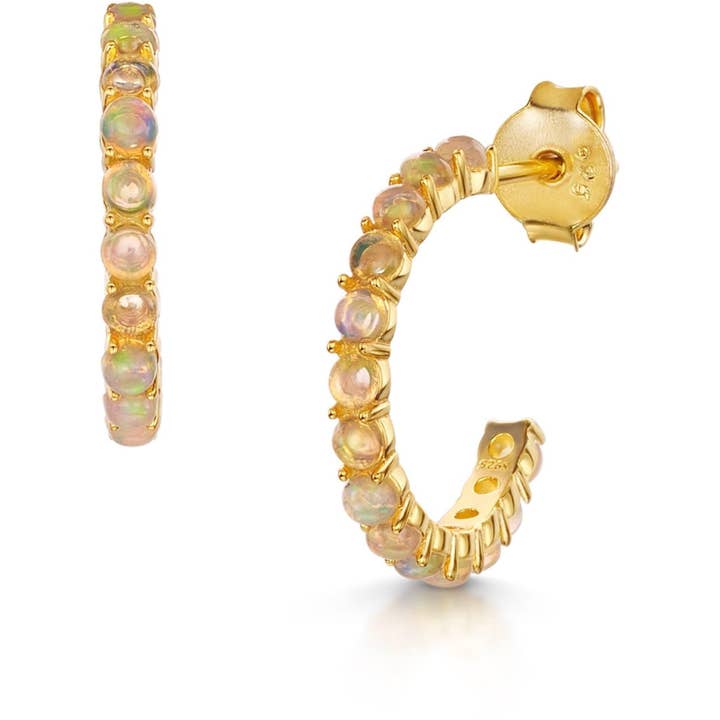 White Opal Huggies for wholesale by Fervor Montréal