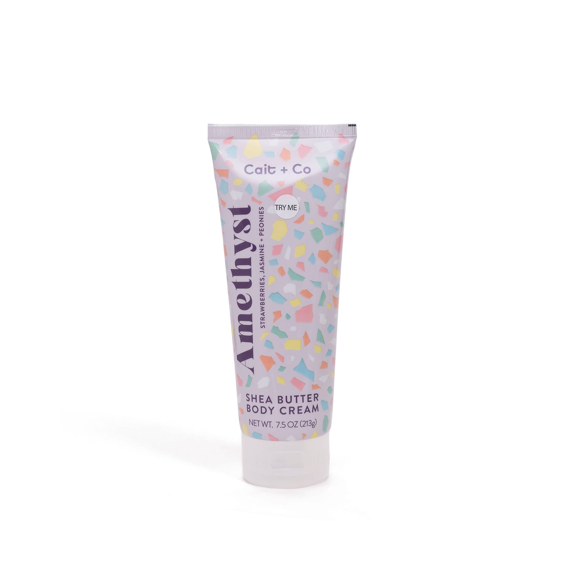 Cait + Co - Wholesale Body Cream/Lotion - Tester - Gem Shea Butter Body Cream - MAX 1 per scent5