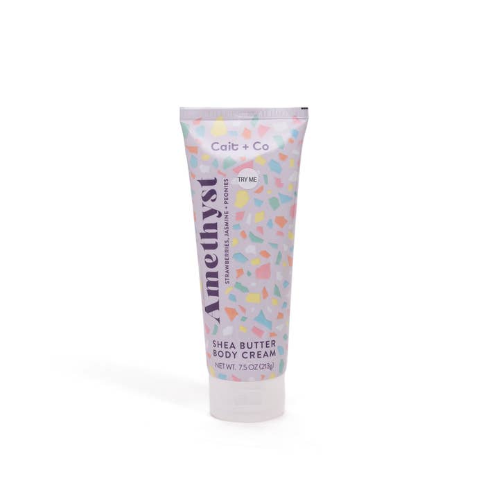Cait + Co - Wholesale Body Cream/Lotion - Tester - Gem Shea Butter Body Cream - MAX 1 per scent5