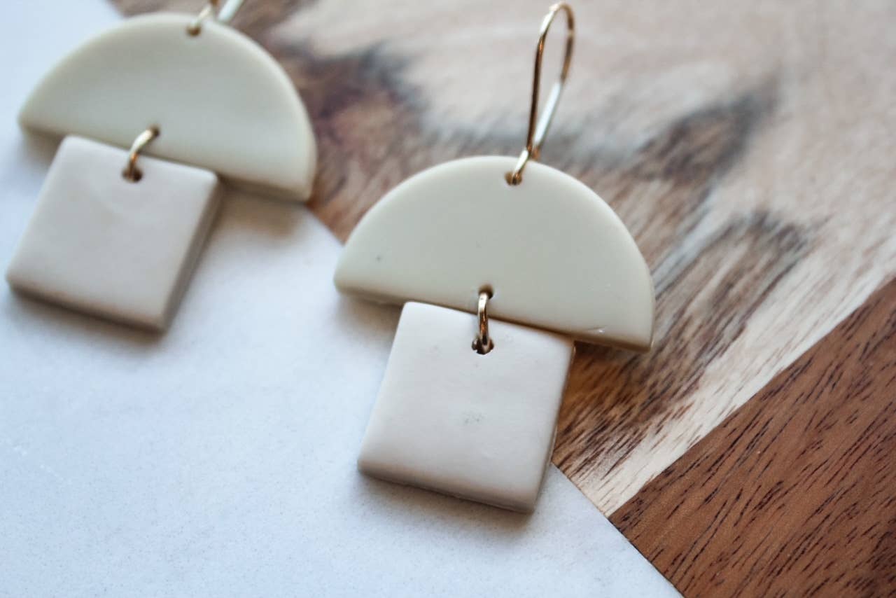 Hippo Kiss Creations - Wholesale Dangle Earrings - Dahlia Earrings5