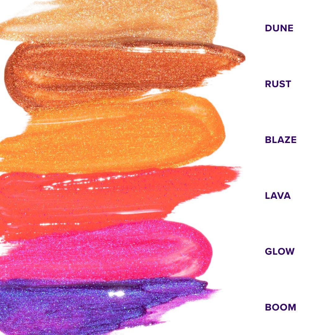 Unicorn Snot | Glitter Beauty - Wholesale Lipgloss - Vloeibare Metalen Lipvlek | Purple-Boom | Lippenschildering | Lippenstift7