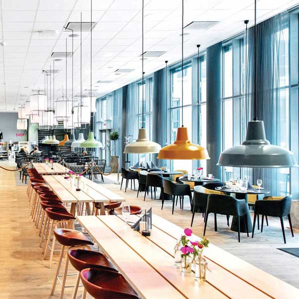 STUDIO BYLAMP - Vendita all'ingrosso Lampadario/lampada a sospensione - Illuminazione a sospensione colore nero.11