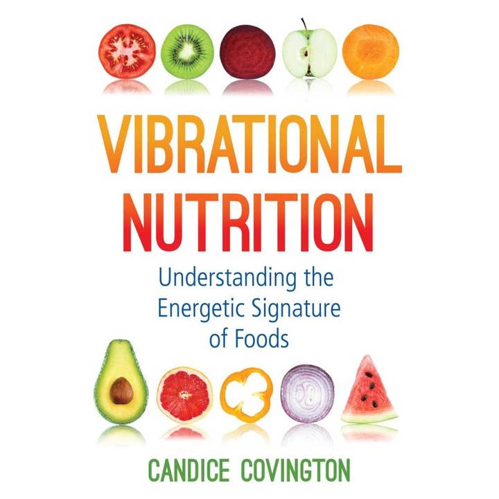 Microcosm Publishing & Distribution - Venta al por mayor Libro - Adultos - Nutrición Vibracional: Firma Energética de los Alimentos