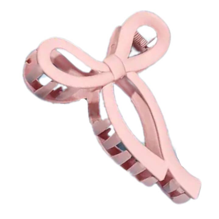 Happy Day Bowtique - Wholesale Hair Clip - Women's - Large Bow Claw Clips5