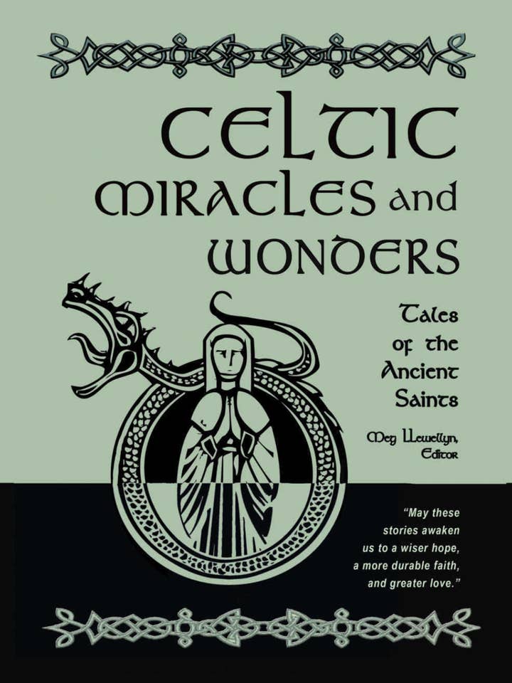 Miracoli e Meraviglie Celtiche: Racconti degli Antichi Santi per la vendita all'ingrosso da parte di Anamchara Books