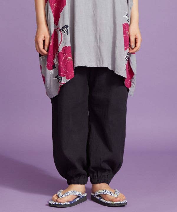 Ametsuchi by Amina Collection – wholesale Pants – Women's – All Season MONPE Pants16