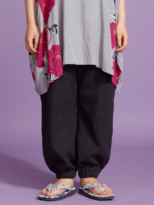 Ametsuchi by Amina Collection – wholesale Pants – Women's – All Season MONPE Pants16