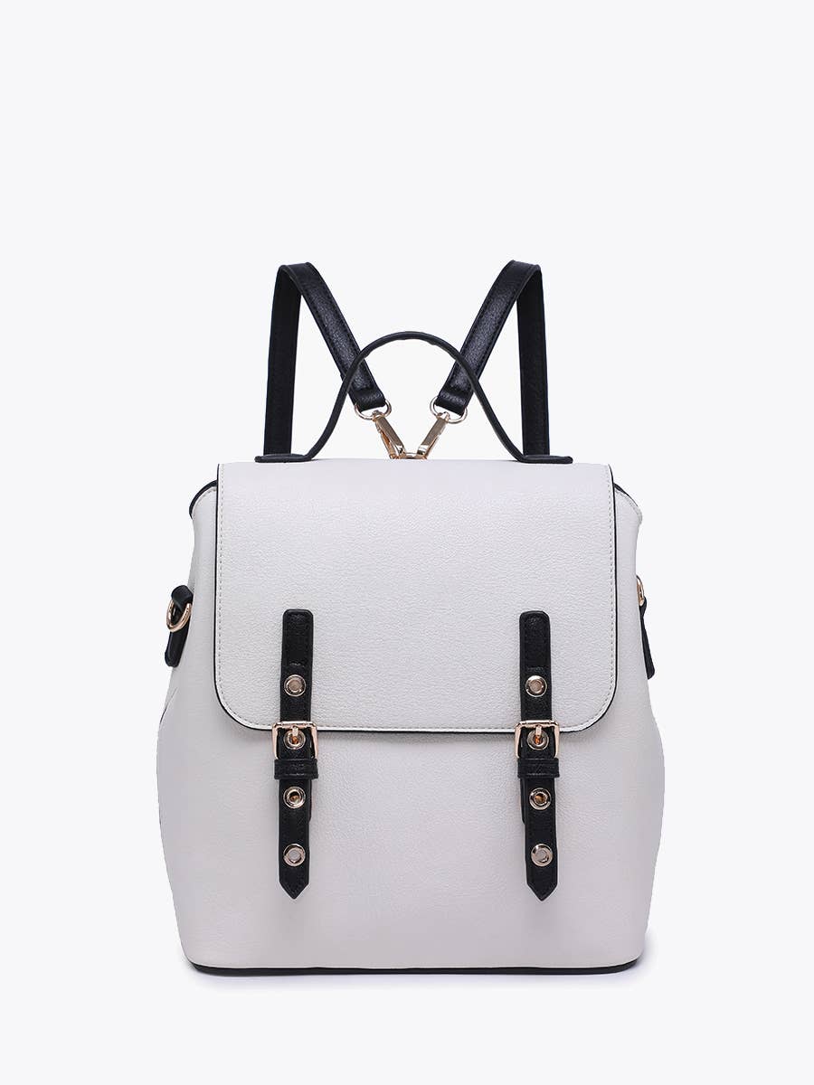 Jen & Co. – Engroshandel Rygsæk - Dame – BP2678 Molly Mini Konvertibel Rygsæk1