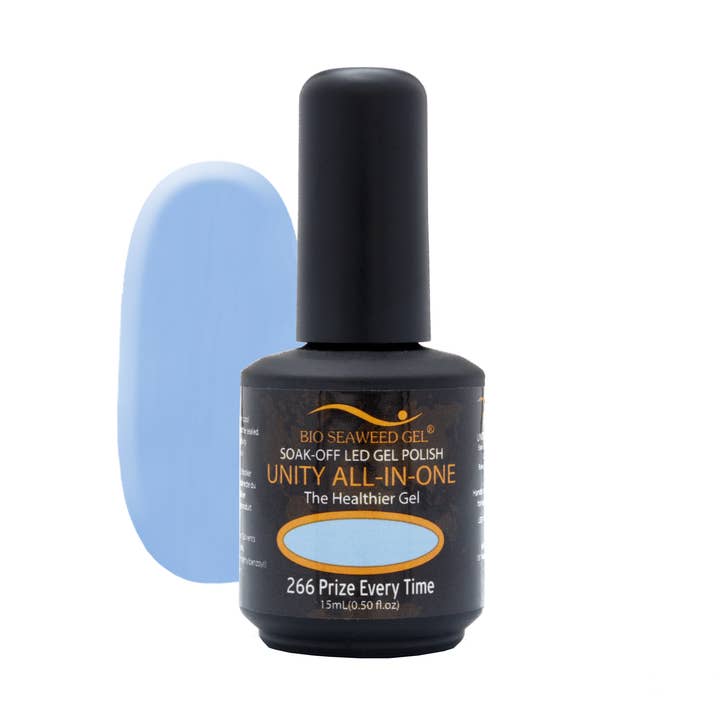 UNITY Allt-i-ett Gel Polish - 266 Pris varje gång för wholesale av Bio Seaweed Gel