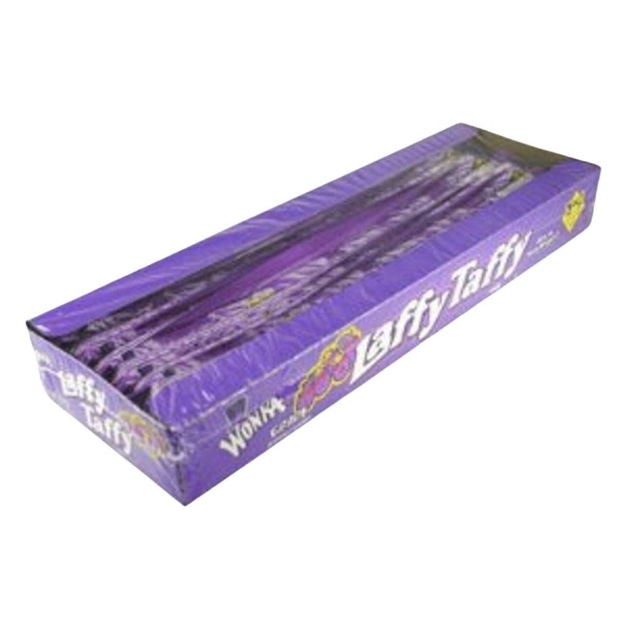 I Got Your Candy - Wholesale Taffy - Laffy Taffy Rope Grape .81oz - 24ct1
