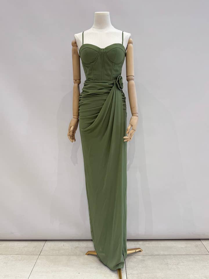 Invitadissimas - Wholesale Dress - Women's - Long dress 805703