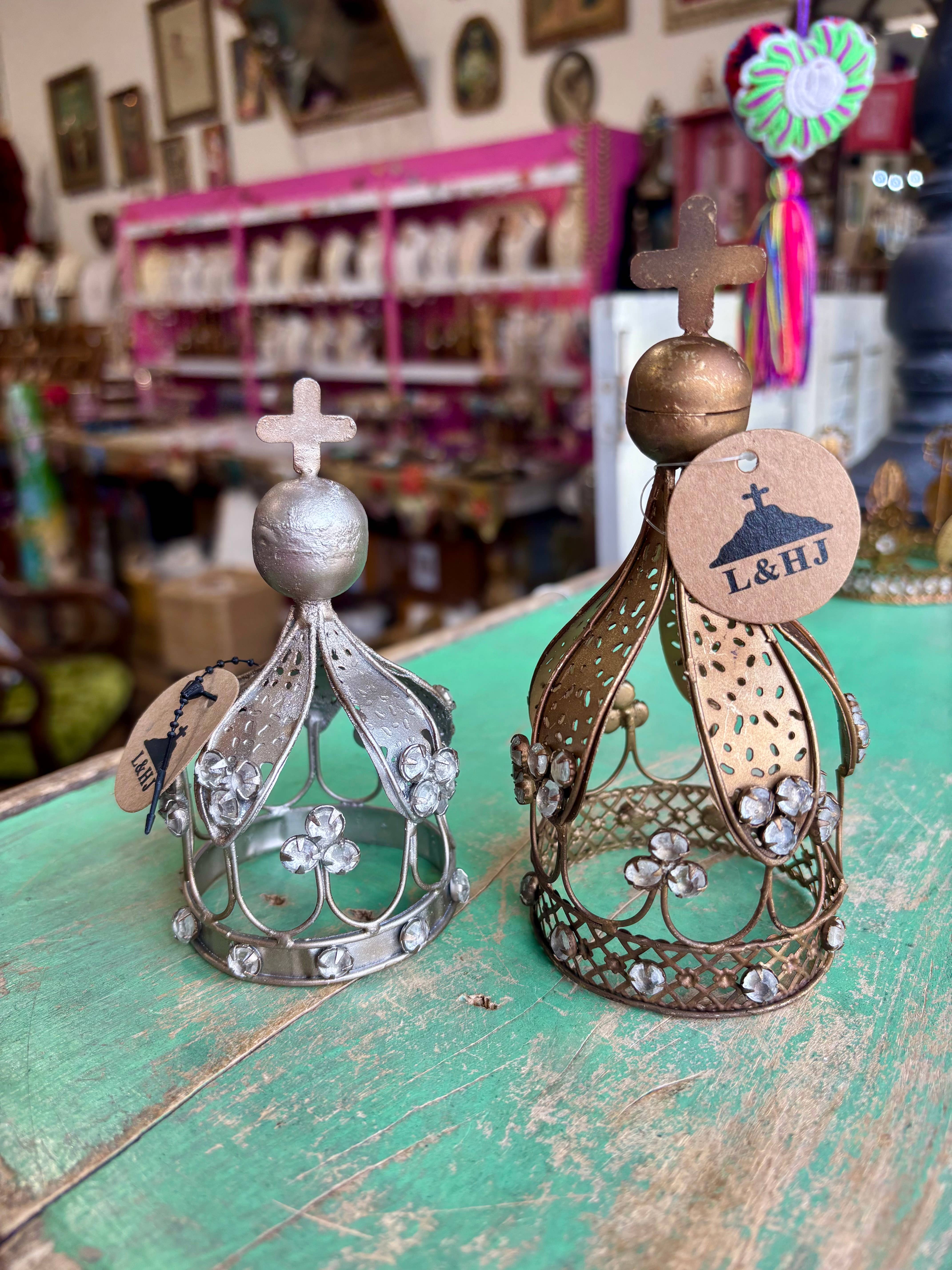 Love and Honor Jesus LLC - Wholesale Feestmuts/hoed/kroon - Chique Kroon Kruis4