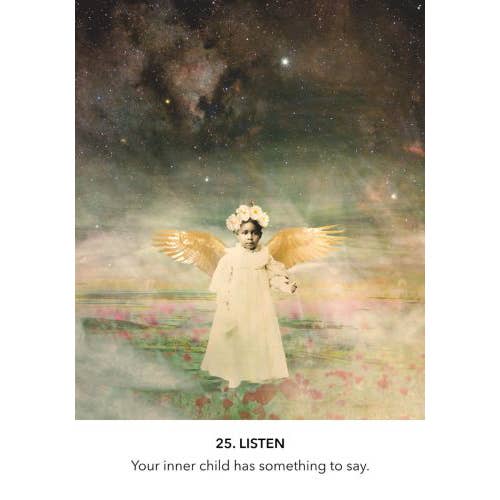 Cardshouse – wholesale Tarot cards – Inner Child Oracle Cards Hay House