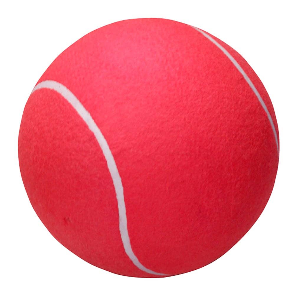 La Luna Bella - Toys - Wholesale Sports Ball - Kids - 8" JUMBO TENNIS BALL LLB Balls2