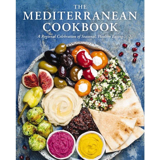 HarperCollins Focus - Wholesale Cookbooks & Food - The Mediterranean Cookbook