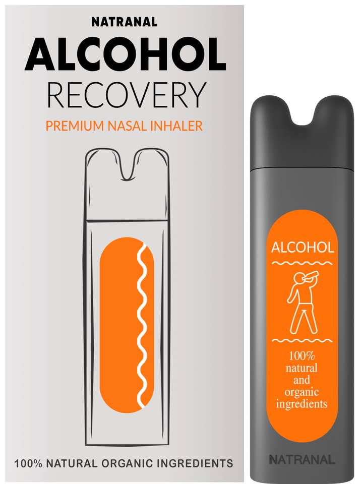 Natranal Alchohol Hangover Recovery for wholesale by Natranal