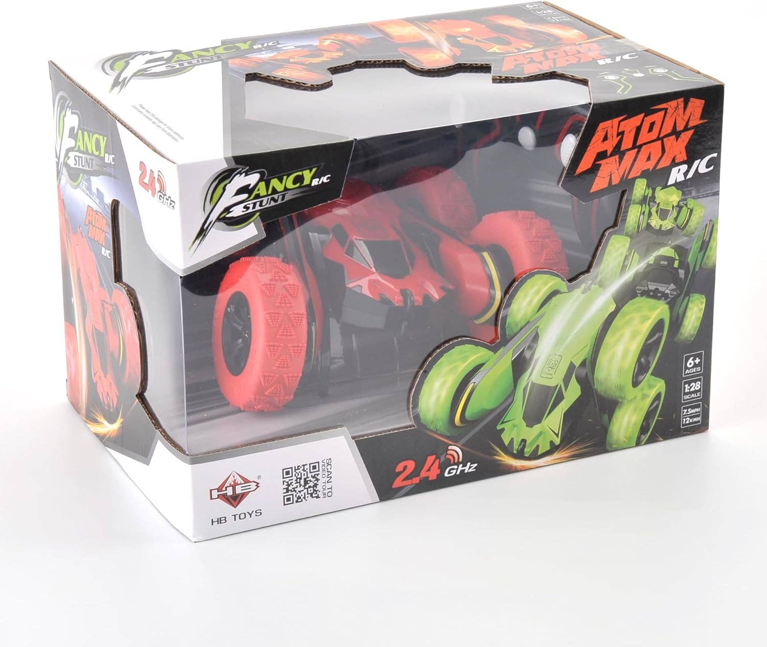 AZ Trading & Import (Toys, RC Toys & More) - Wholesale Toy Car/Truck - Kids - Remote Control Stunt Car6