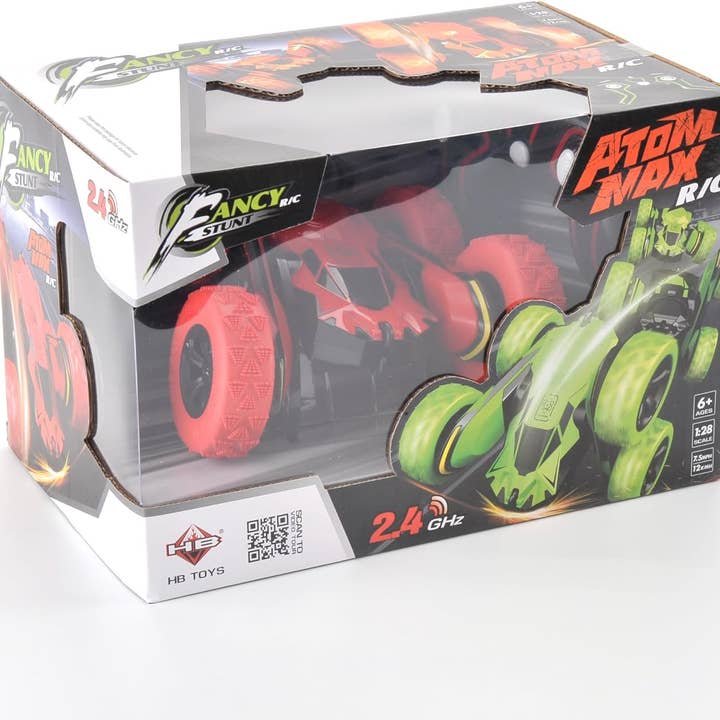 AZ Trading & Import (Toys, RC Toys & More) - Wholesale Toy Car/Truck - Kids - Remote Control Stunt Car6