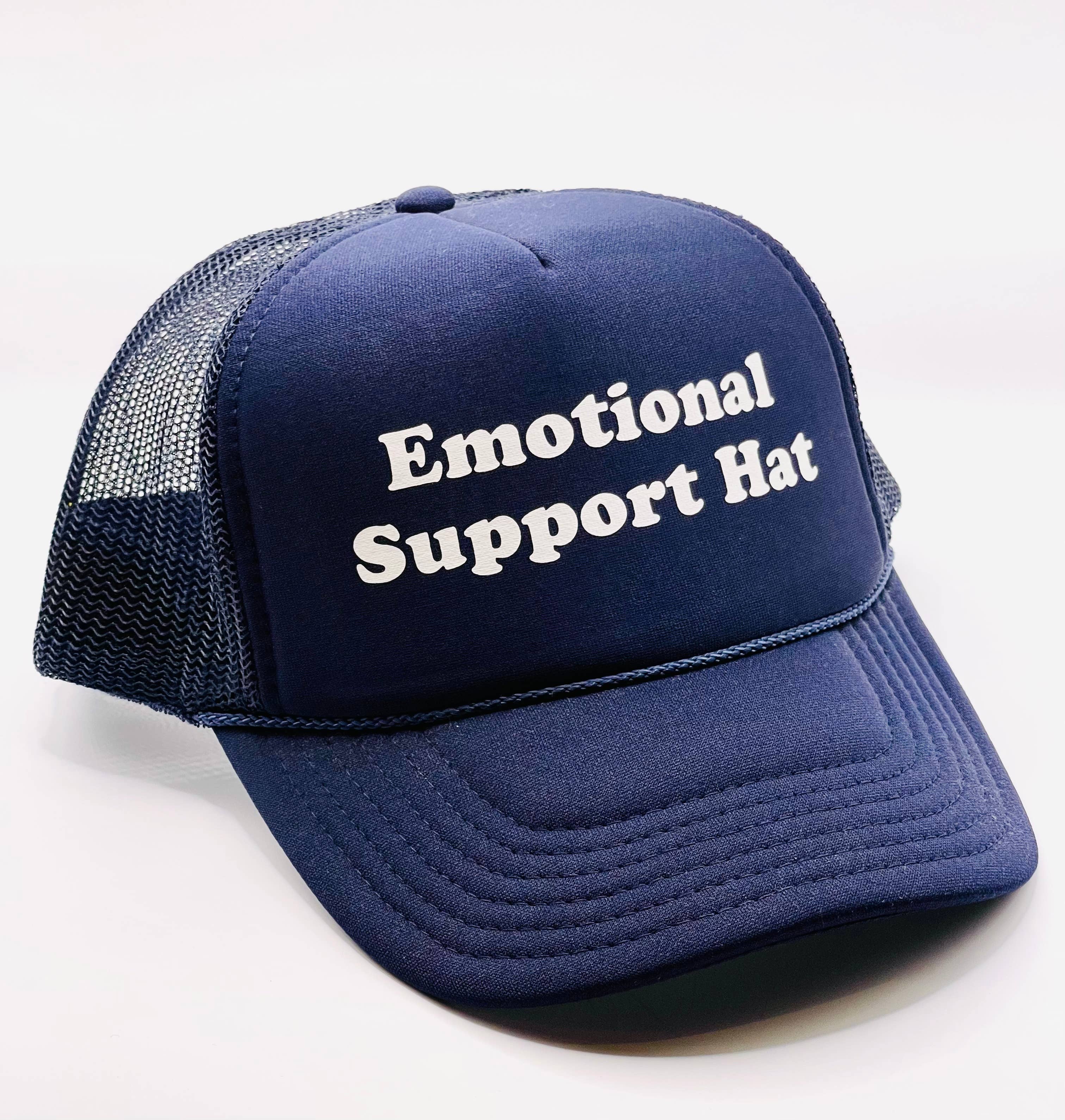 Rad Hat Society – Engroshandel Trucker hat - Unisex – Følelsesmæssig støtte hat1