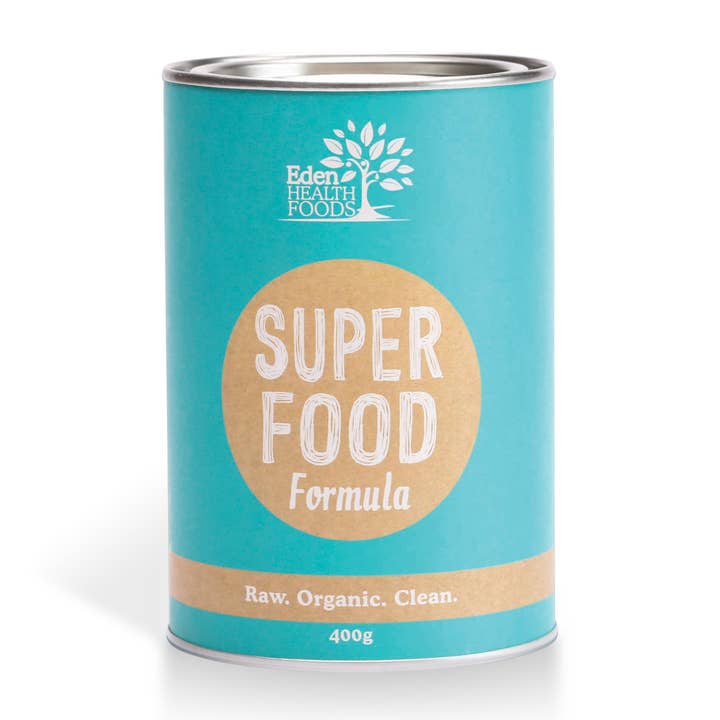 Eden Healthfoods – wholesale Protein/superfood powder – Certified Organic Superfood