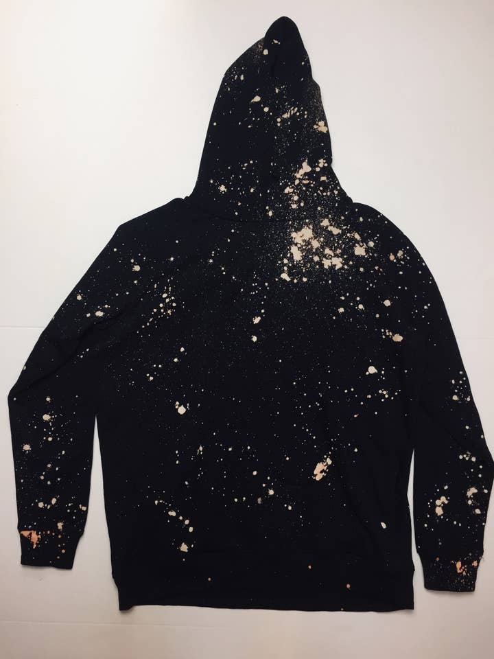 Sudadera Galaxy para venta al por mayor de THE TRIBE BERLIN