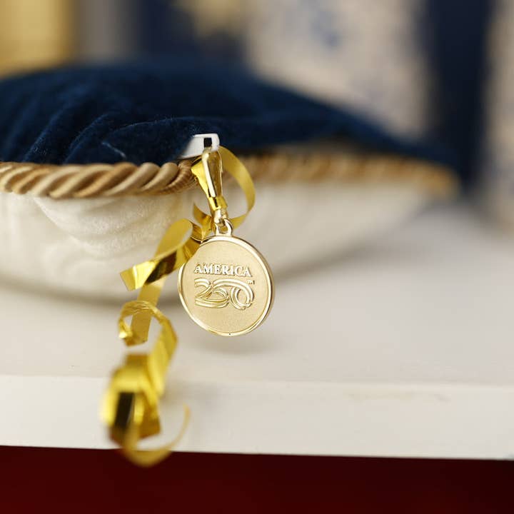 American Prosperity Pillow - America 250 licensee - Wholesale Throw/Decorative Pillow - America250 licensed -American Prosperity Freedom PillowTM