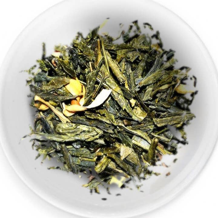 Douceur Néroli (bulk bag) for wholesale by SARL LES THES DE CHLOE