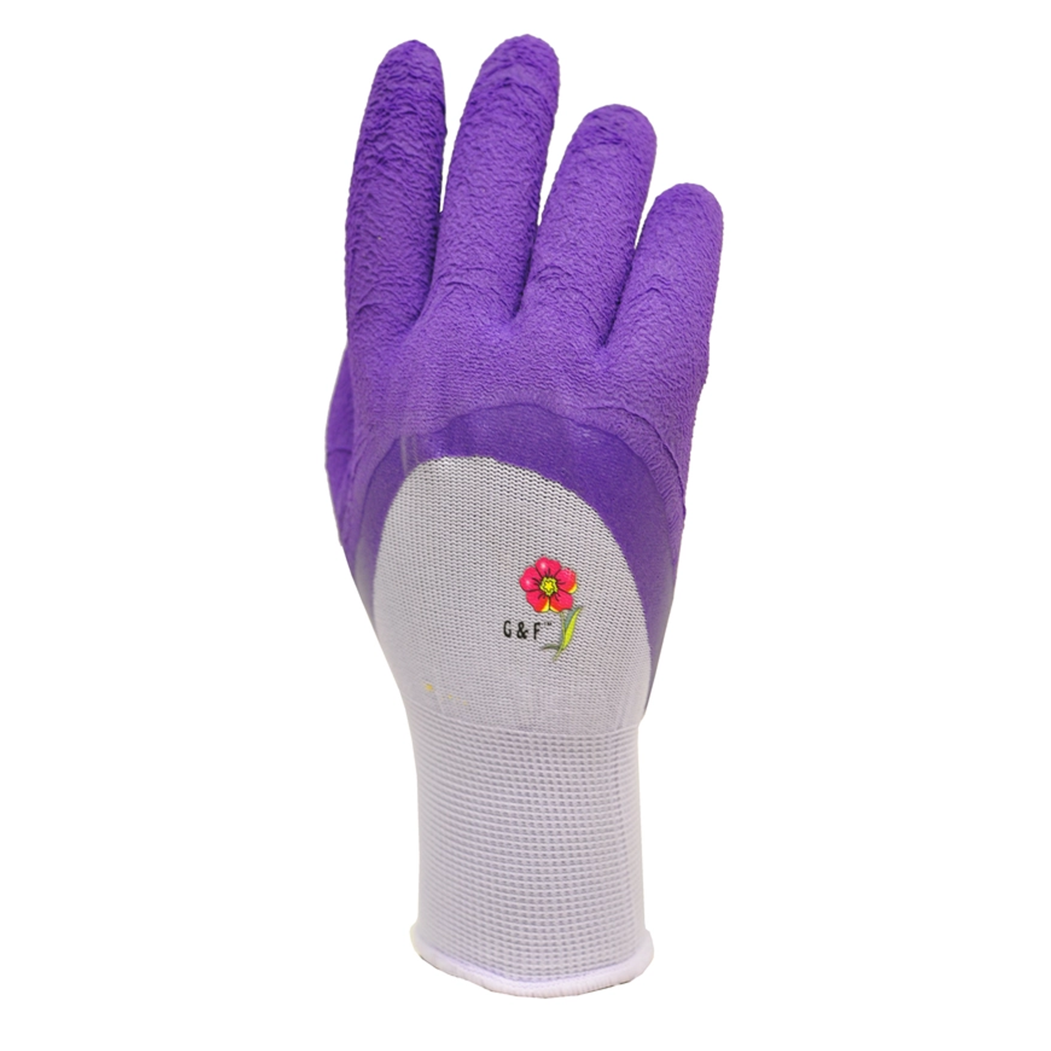 G & F Products - Wholesale Garden gloves - Women MicroFoam Coated Gardening Gloves Durable Flexible 3Pc12